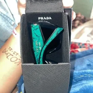 Prada | Accessories | Womens Prada Sunglasses Pr 5ws 1ab5z1  display picture 1